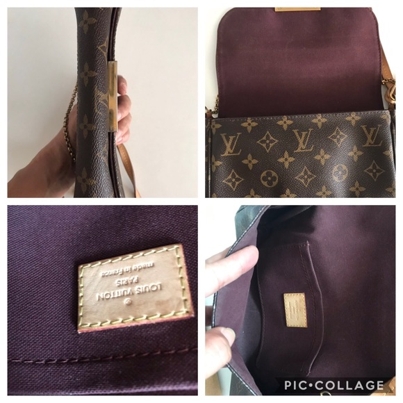 Louis Vuitton favorite PM - Picture 7 of 8